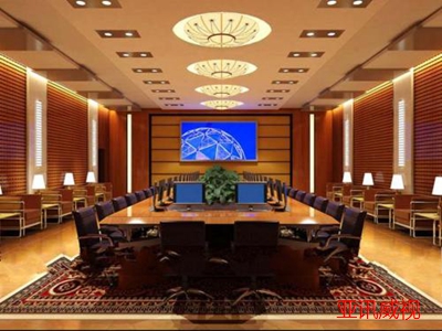 智能化會議室功能