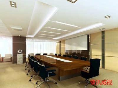 智能化會議室系統(tǒng)方案