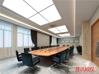 智能化會(huì)議室系統(tǒng)搭建