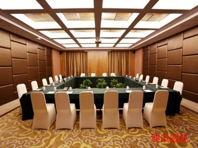 簡單的會議室工程