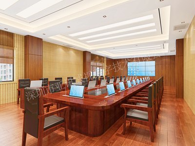 多媒體會議室，無紙化會議室，智慧型型多媒體無紙化會議室解決方案