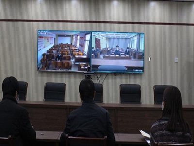 廣宗縣智慧黨建平臺助推經濟發展