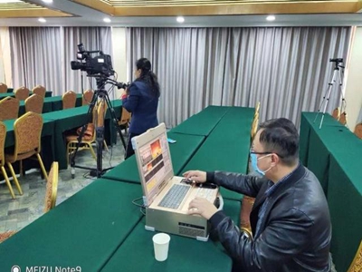 視頻會議+智慧黨建，黨建云平臺的智慧之處