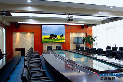 多媒體會議室，多媒體會議室解決方案