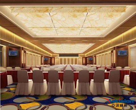 智能化會(huì)議室中控