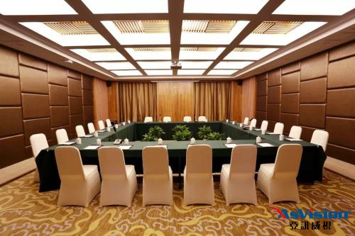 多媒體會議室配置