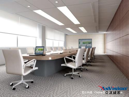 智能化會議室中控 