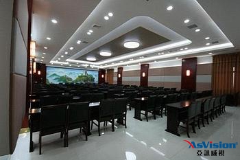 智慧化會議室巡檢報告 