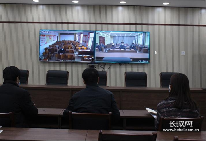 智慧黨建可視化平臺