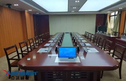 亞訊威視智慧黨建：激發基層黨建新活力，構建黨建新格局