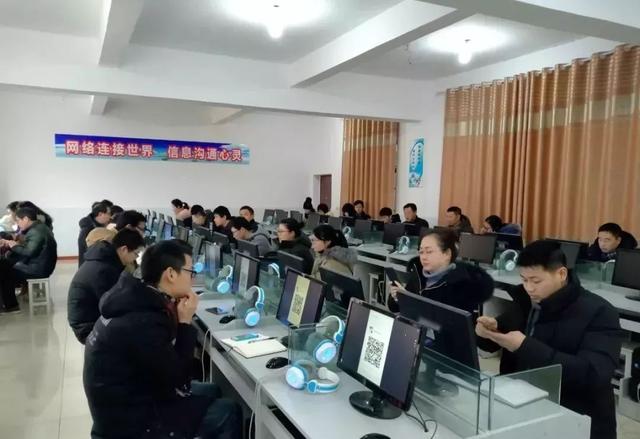 南城縣：智慧黨建平臺試運行！