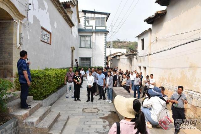 龍港：黨建引領聚民心 支部發力興鄉村