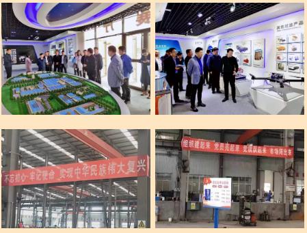 黨建引領民企強起來