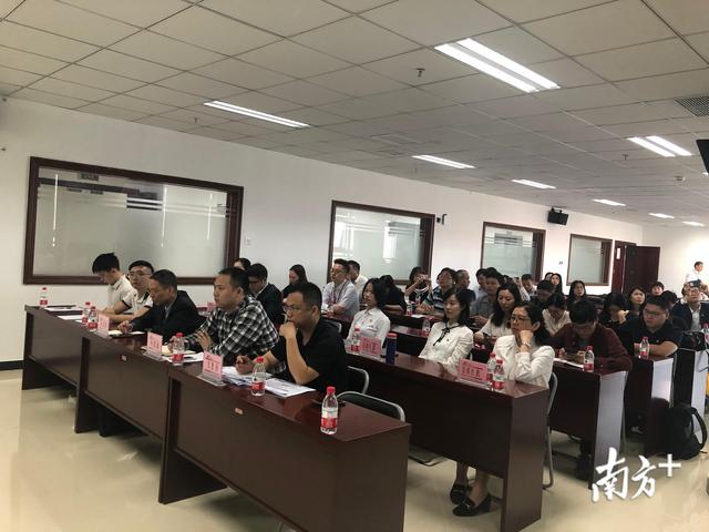 6個(gè)優(yōu)秀黨建案例！東莞市國(guó)資委召開國(guó)企黨建創(chuàng)新案例示范宣講會(huì)