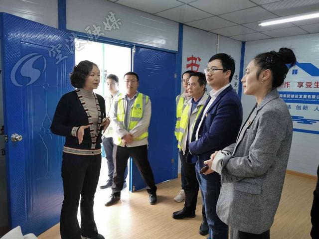 黨建互通！這兩家國有企業(yè)強(qiáng)強(qiáng)聯(lián)手……