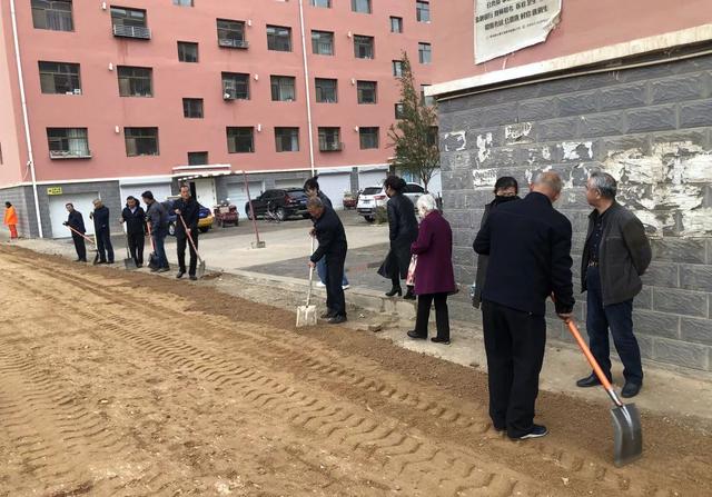 阿拉善右旗：展現城市基層黨建新態勢