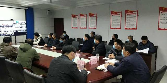 【戰(zhàn)疫情·當先鋒】“智慧黨建”助力復產(chǎn)復工—臨西