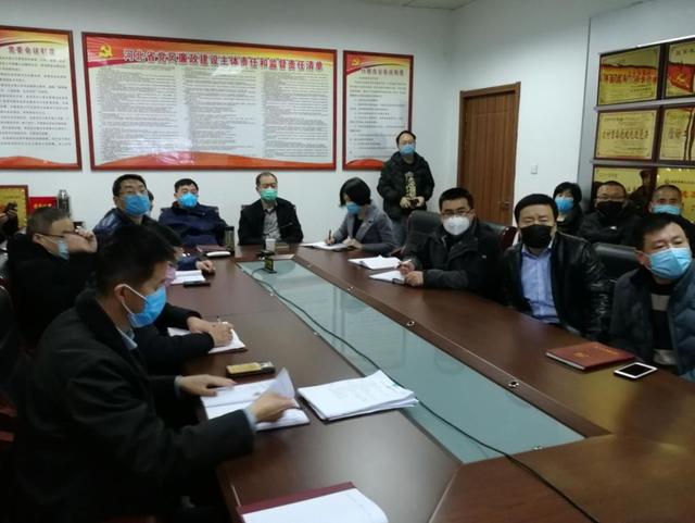 【戰(zhàn)疫情·當先鋒】“智慧黨建”助力復產(chǎn)復工—臨西