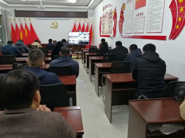 【戰(zhàn)疫情·當先鋒】“智慧黨建”助力復產(chǎn)復工—臨西