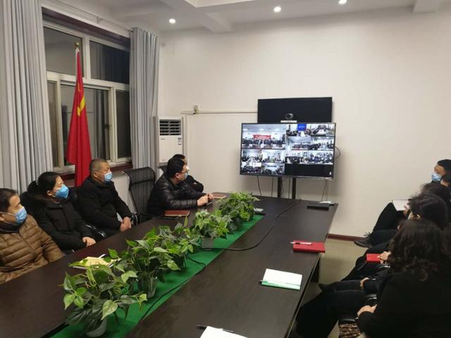 【戰(zhàn)疫情·當先鋒】“智慧黨建”助力復產(chǎn)復工—臨西