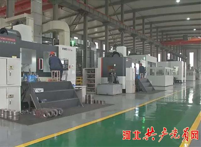 河北臨城：“智慧黨建”助力復工復產