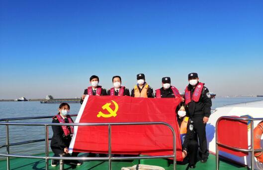 以黨建和業(yè)務(wù)深度融合推進模范機關(guān)建設(shè)