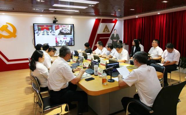 企業(yè)先鋒|農(nóng)發(fā)行:“智慧黨建”推動黨建工作走深走實