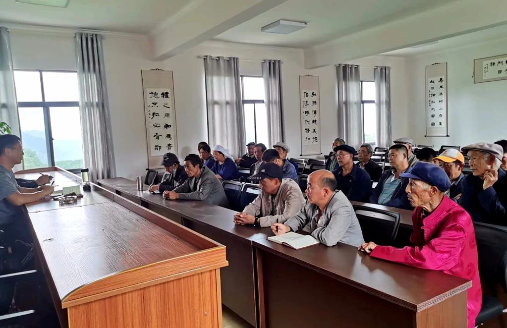 “智慧黨建”激活宣威文興鄉黨建服務