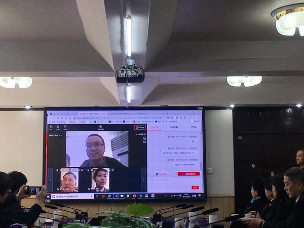 遠(yuǎn)程視頻調(diào)解來啦，有矛盾可先不打官司！鄭州這家法院開啟指尖上的訴訟