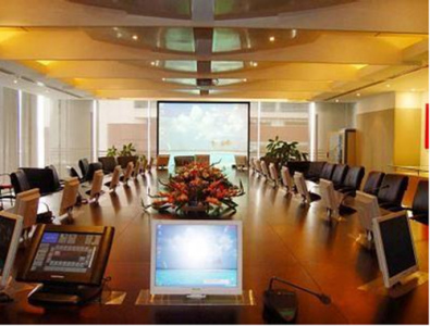 會(huì)議系統(tǒng)廠家解析智能多媒體會(huì)議系統(tǒng)方案設(shè)計(jì)