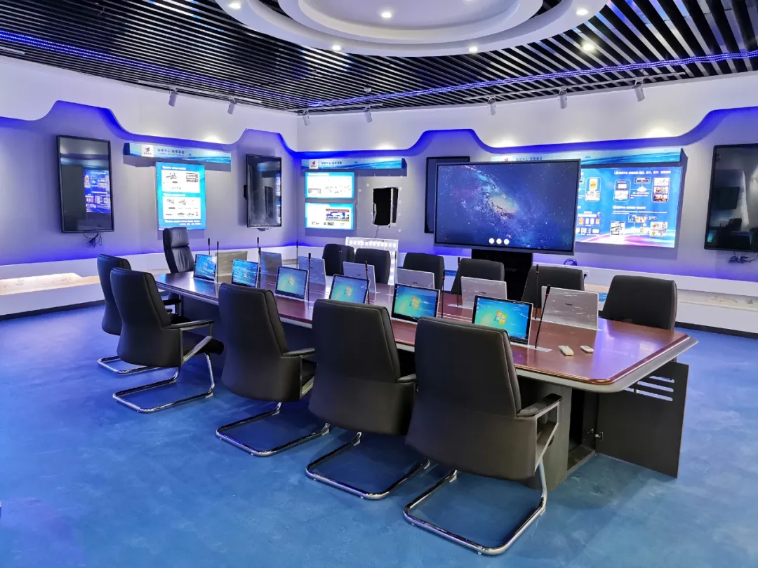 視頻會(huì)議解決方案在政務(wù)機(jī)關(guān)中的四類應(yīng)用