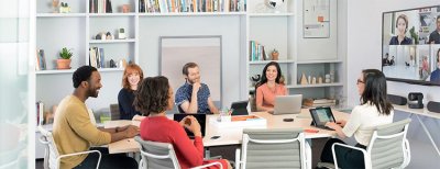 2020年度最佳視頻會議系統