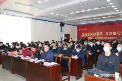 西平智慧黨建系統、西平智慧黨建云平臺