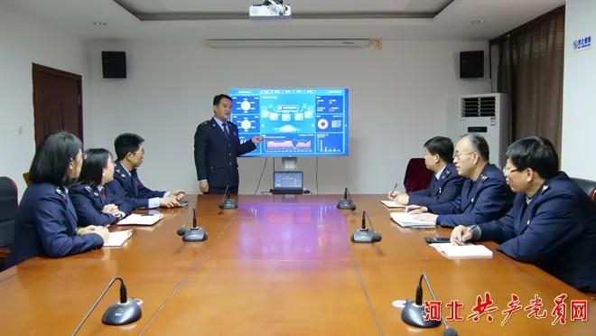 “畫鄉旗幟”智慧黨建平臺成為黨員貼心助手