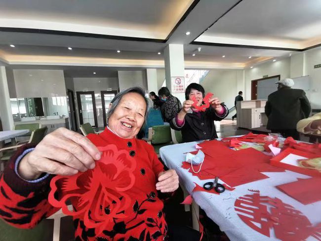 江西撫州東鄉區：“智慧黨建+三社聯動”打造社區服務新格局