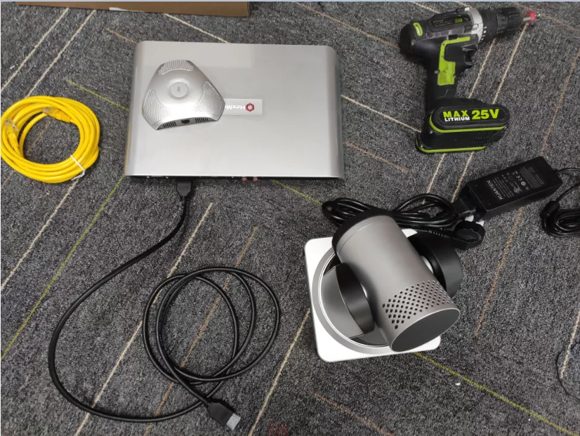 一套完整公司視頻會議系統(tǒng)，需要用到哪些設(shè)備？