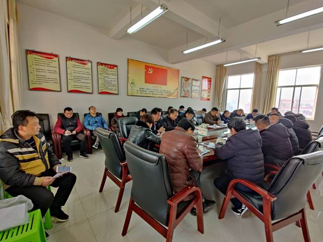 富源：勝境街道組織召開“智慧黨建”信息化系列平臺 業務操作培訓會議