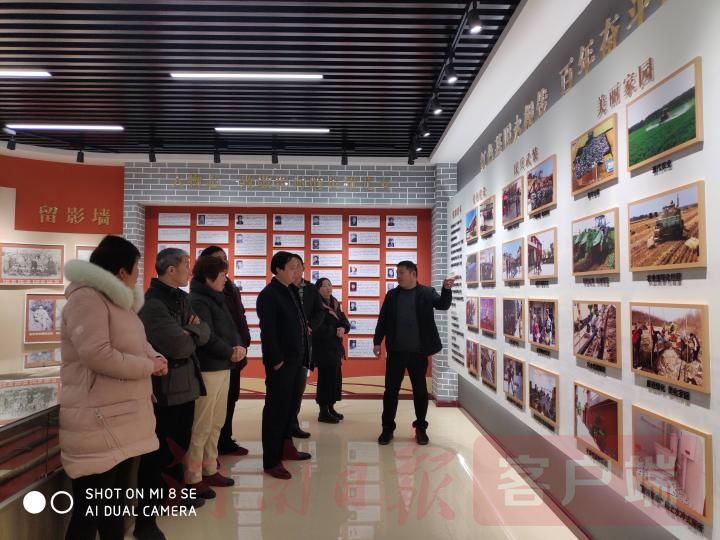 濟源留村：以紅色基因推動黨建高質量發展