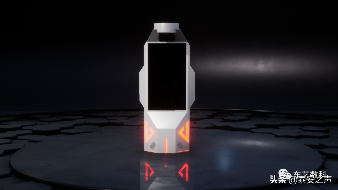 泰安創(chuàng)新推出紅色百年VR黨建智慧屏 為黨史教育注入科技活力