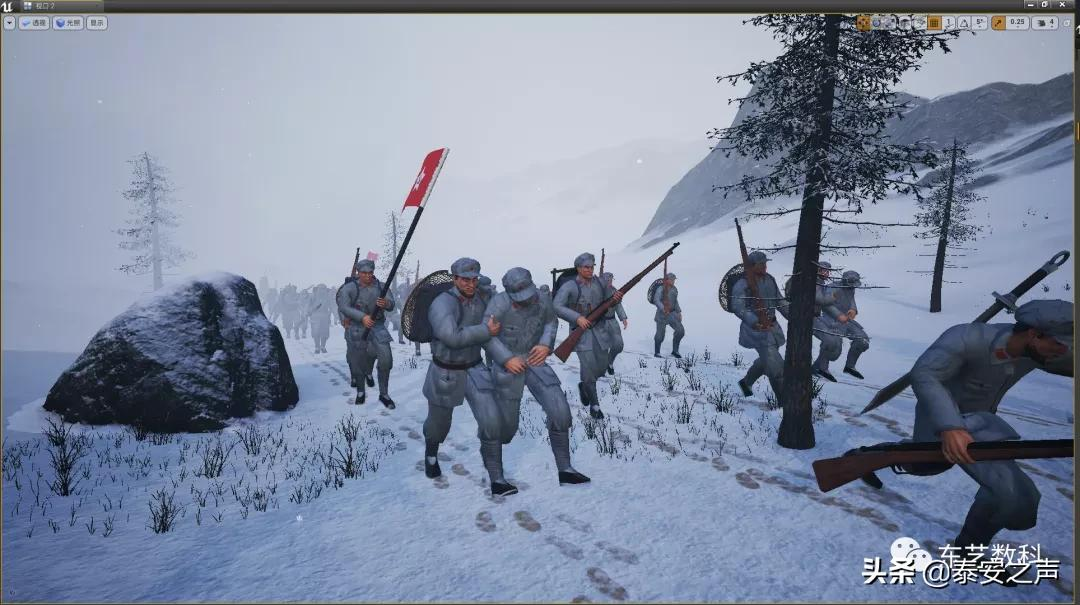 泰安創(chuàng)新推出紅色百年VR黨建智慧屏 為黨史教育注入科技活力