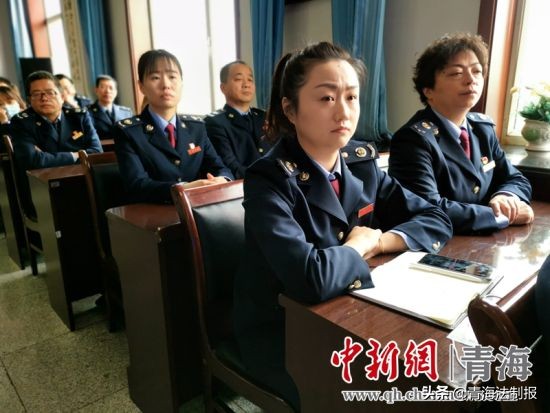 青海西寧“紅穗·城西”智慧黨建云平臺上線運行