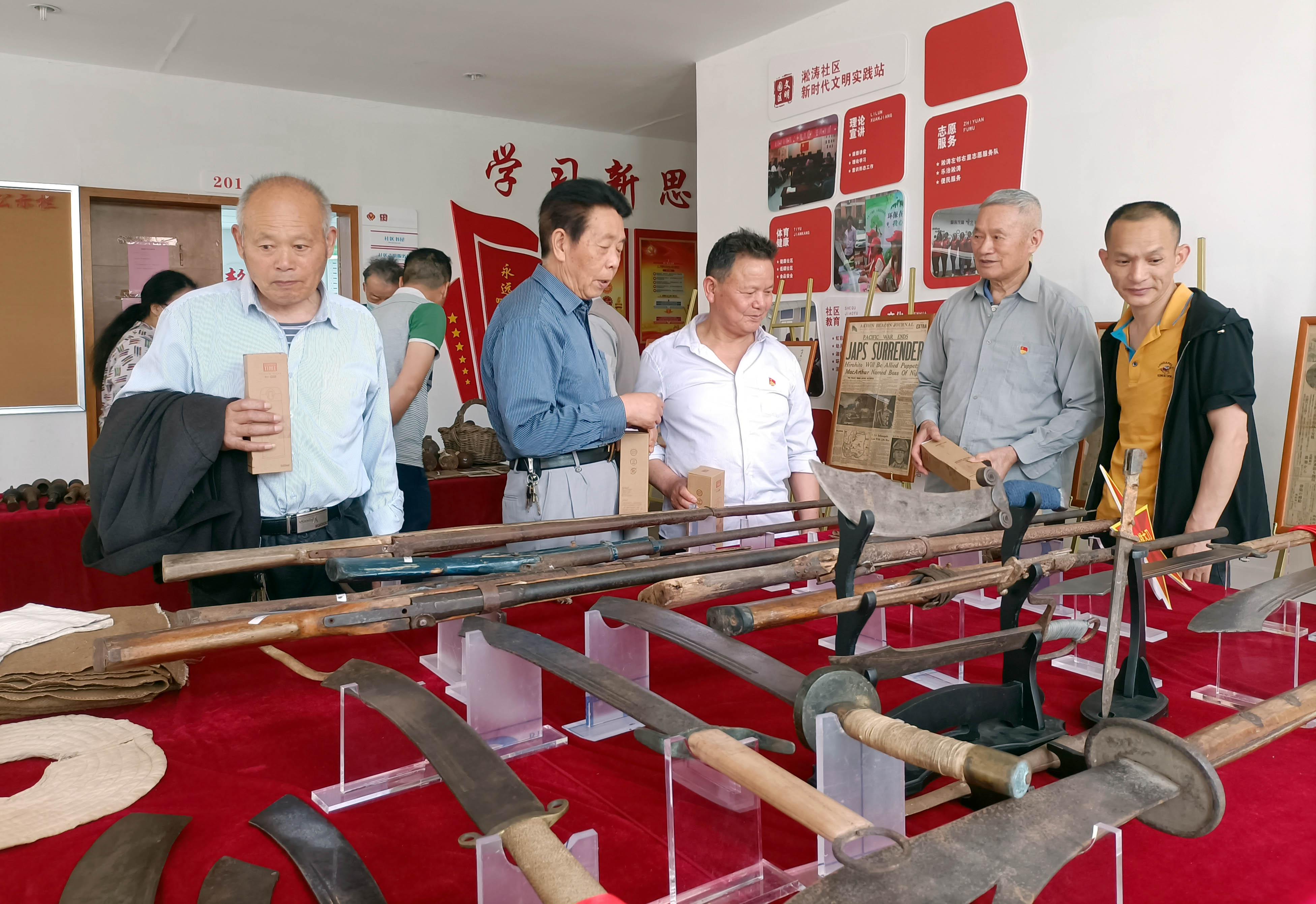 蘇州工業園區斜塘街道淞濤社區：VR智慧黨建 獻禮建黨百年