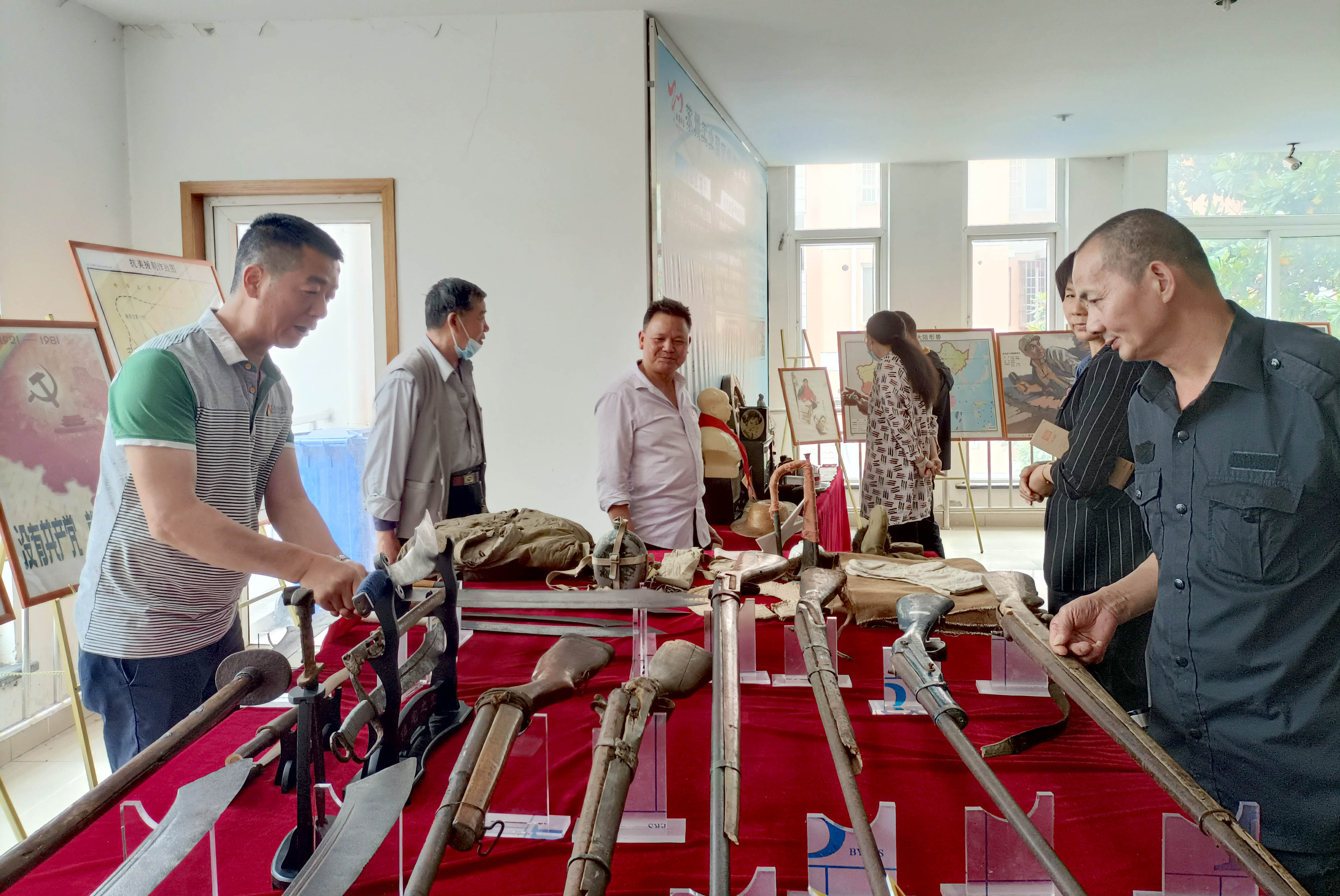 蘇州工業園區斜塘街道淞濤社區：VR智慧黨建 獻禮建黨百年