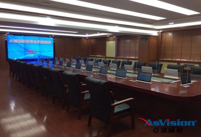 無紙化會議系統的組成及特點