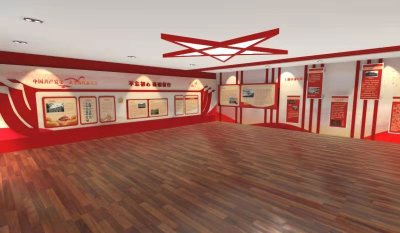 VR黨建館 提高黨員教育現(xiàn)代化水平