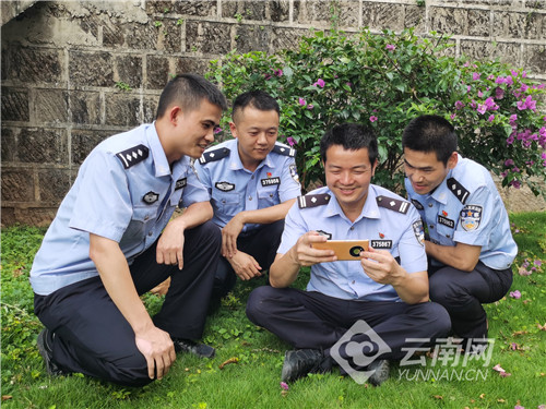 云南臨滄：班老邊境派出所探索“智慧黨建”