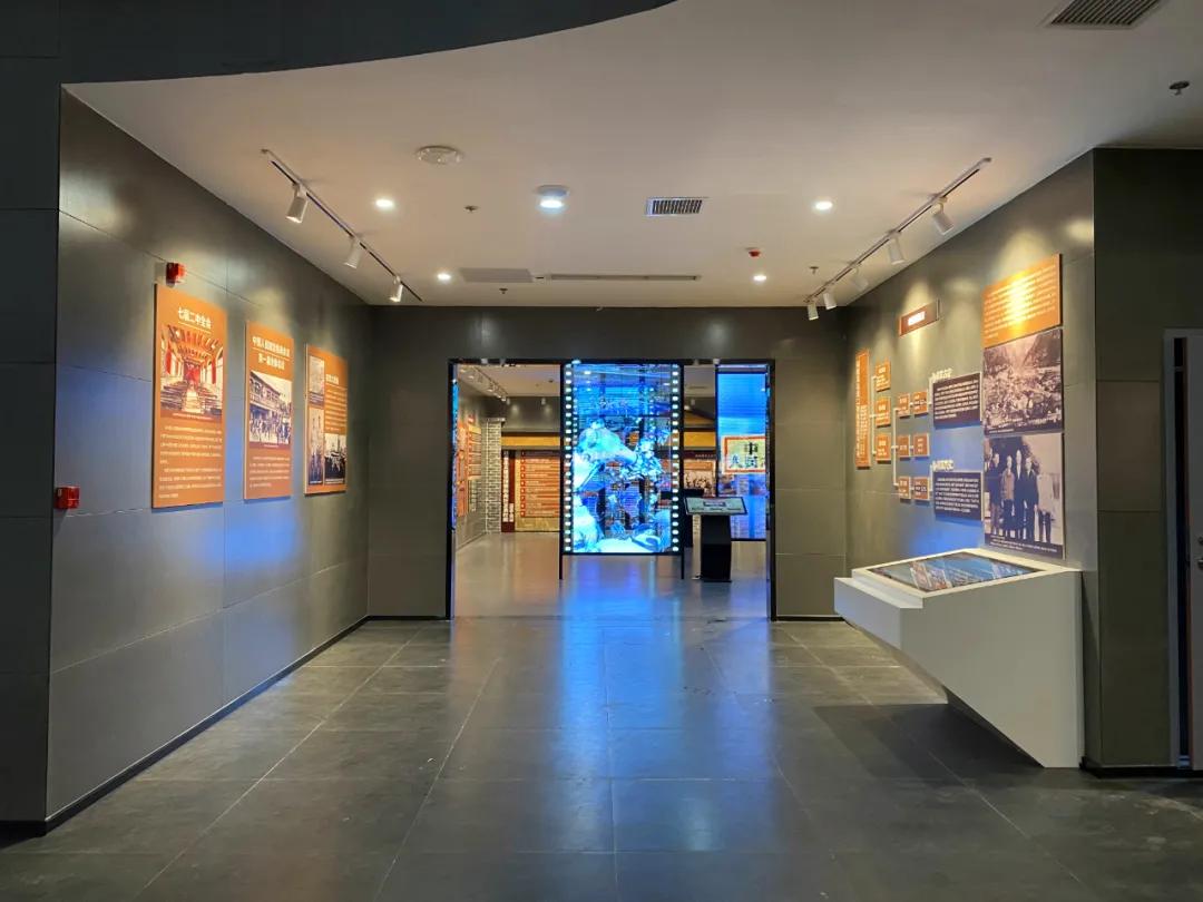 「創建天府旅游名縣」顏值與內涵并存，興文縣黨史館即將對外開放