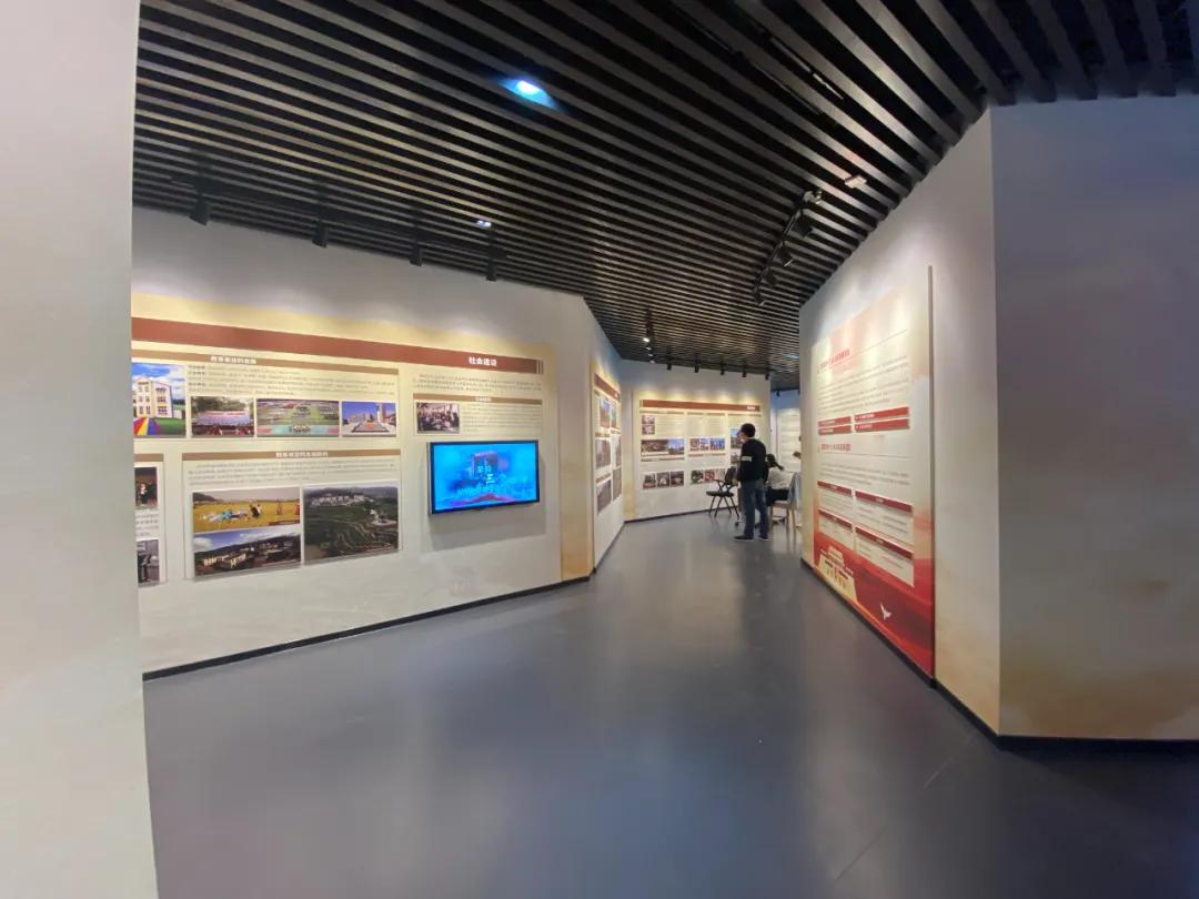 「創建天府旅游名縣」顏值與內涵并存，興文縣黨史館即將對外開放