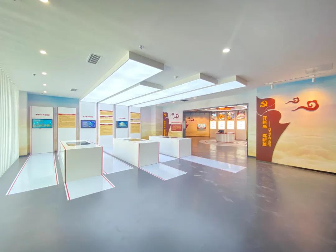 「創建天府旅游名縣」顏值與內涵并存，興文縣黨史館即將對外開放