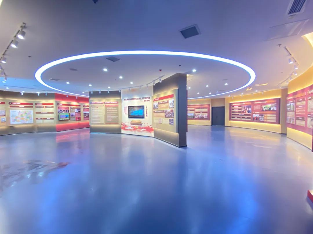 「創建天府旅游名縣」顏值與內涵并存，興文縣黨史館即將對外開放